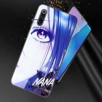Чехол для телефона NaNa Osaki с аниме для Xiaomi Redmi 7 7A 8A 9i 9A 9C 10 10A 10C K20 Note 5 6 Mi 8 9 9T Pro A2 Lite A3 6X Mix 3 Xiaomi Mi Mix 3