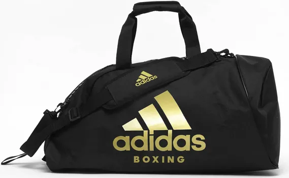 Спортивная сумка adidas Performance, цвет Goldfarben/Schwarz