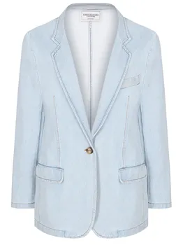 Пиджак джинсовый FORTE DEI MARMI COUTURE