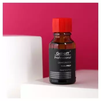 Дегидратор Gel-off "Neil Prep Professional", 15 мл