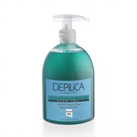 Очищающий и защитный гель для тела - шаг 1 Sport Cleansing and Protective body gel (DPL0594, 500 мл)