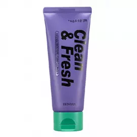 Очищающая увлажняющая пенка Clean &amp; Fresh Eunyul