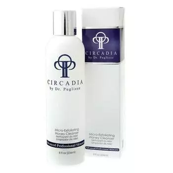 Очищающий микроскраб с медом Micro Exfoliating Honey Cleanser