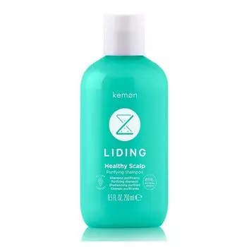 Очищающий шампунь для волос и кожи головы Liding Healthy Scalp Shpurif Velian (927, 250 мл)