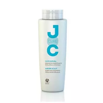Очищающий шампунь с экстрактом Белой крапивы Purifying Shampoo (100100, 1000 мл)