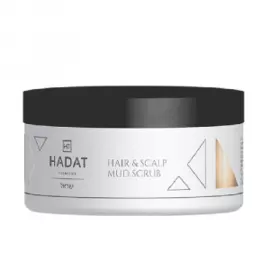 Очищающий скраб с морской солью для волос и кожи головы Hair&Scalp Mud Scrub