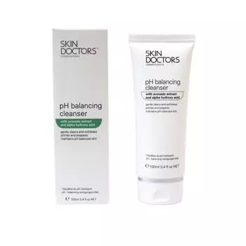 Очищающее и поддерживающее PH средство для лица PH balancing cleanser (2324, 100 мл, 100 мл)