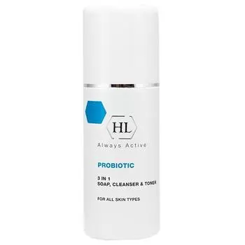 Очиститель 3 в 1 Soap, Cleanser &amp; Toner
