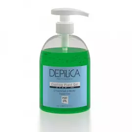 Охлаждающий растительный гель Cooling Plant Gel (DPL0167, 500 мл, 500 мл)