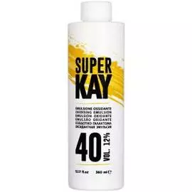 Окислительная эмульсия 12% Super Kay 40 V (19973, 360 мл)