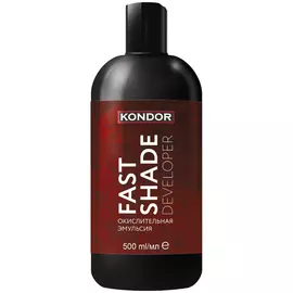 Окислительная эмульсия Fast Shade Developer