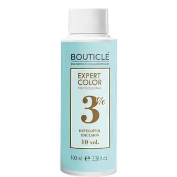 Окисляющая эмульсия 3% Developer Emulsion 10 vol (8022033107671, 1000 мл)