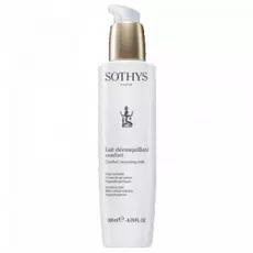 Очищающее молочко для чувствительной кожи с экстрактом хлопка Comfort Cleansing Milk