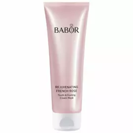 Омолаживающая крем-маска для лица Французская роза Rejuvenating French Rose Anti-Aging Cream Mask