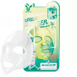 Омолаживающая маска для лица на основе центеллы Centella Asiatika Deep Power Ringer Mask Pack (7062-1, 23 г)