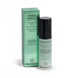 Омолаживающая сыворотка для сужения пор Rejuvenating Serum Pore Reducer