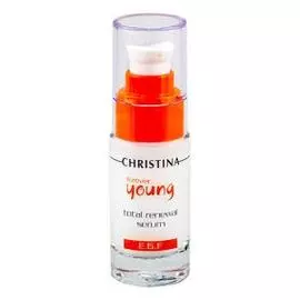 Омолаживающая сыворотка Forever Young Total Renewal Serum (шаг 7)