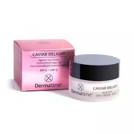 Омолаживающий дневной крем Ageless Day Cream SPF 15
