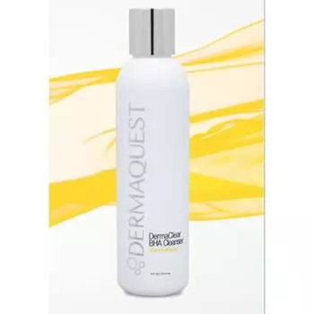 Очищающее молочко для проблемной кожи ДермаКлиа BHA DermaClear BHA Cleanser (DQ_21, 177,6 мл)