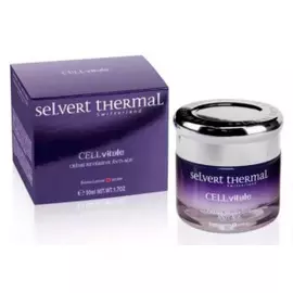 Омолаживающий крем ЦЕЛЛвитал Анти-Эйдж для лица Reversive Anti-Ageing Cream