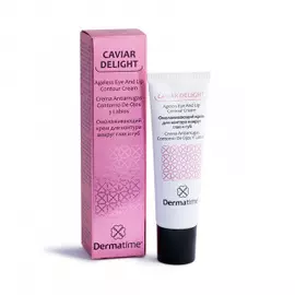 Омолаживающий крем для контура глаз и губ Ageless Eye and Lip Contour Cream