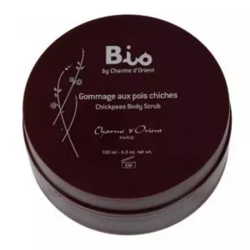 Органический гоммаж из семян нута Gommage aux pois chiches (BIO1175, 1000 г)
