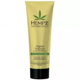 Шампунь Оригинальный Original Herbal Shampoo For Damaged Color Treated Hair (500 мл)