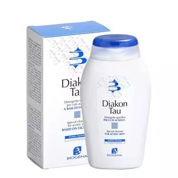 Очищающий лосьон Тау Diakon Tau