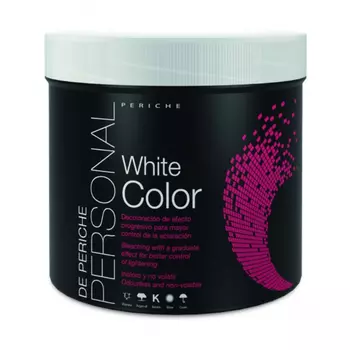 Осветляющая пудра для волос White color Personal