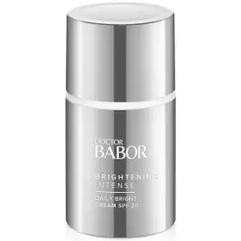 Осветляющий дневной крем SPF 20 Daily Bright Cream Brightening Intense