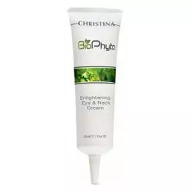 Осветляющий крем для кожи вокруг глаз и шеи Bio Phyto Enlightening Eye and Neck Cream