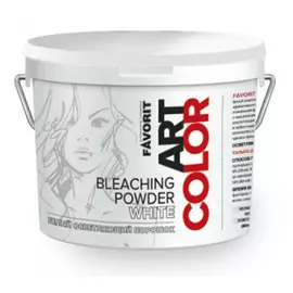 Осветляющий Порошок белый Art Color Bleaching Powder White (2684, 500 г)
