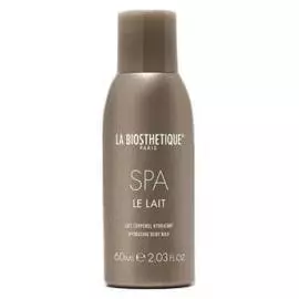 Освежающее увлажняющее Spa-молочко для тела Le Lait SPA (3660, 60 мл)