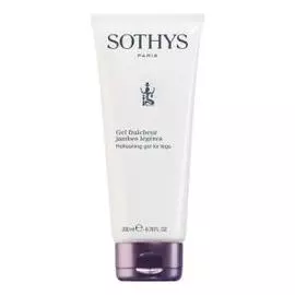Освежающий тонизирующий гель для ног Refreshing Gel For Legs And Feet