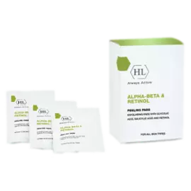 Отшелушивающие салфетки Peeling pads