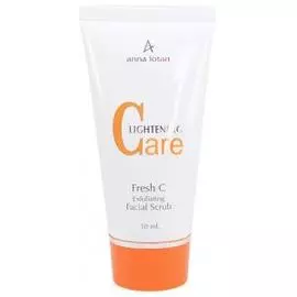 Отшелушивающий скраб для лица Fresh C Exfoliating Scrub C-White (AL095, 50 мл)