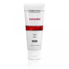 Очищающий гель Comodex Clean & Clear Cleanser