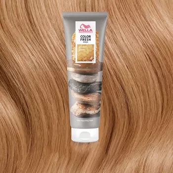 Оттеночная маска Color Fresh (99350066244, 2, золотой блеск, 150 мл)
