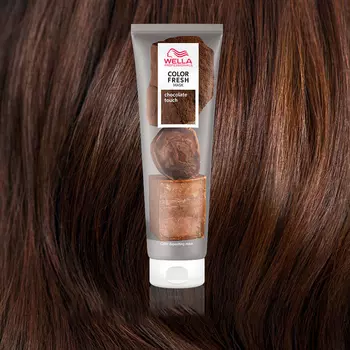 Оттеночная маска Color Fresh (99350066246, 12, шоколадный мусс, 150 мл)