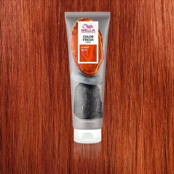 Оттеночная маска Color Fresh (99350066247, 7, медное сияние, 150 мл)