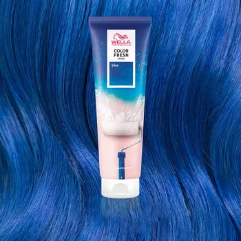 Оттеночная маска Color Fresh (99350066249, 10, Синий, 150 мл)