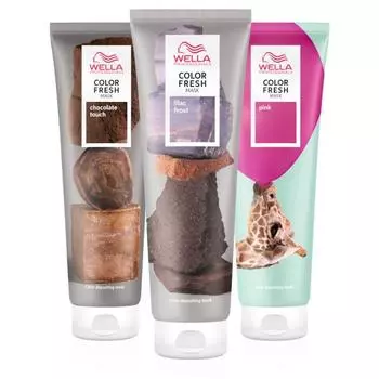 Оттеночная маска Color Fresh (99350066250, 11 , фиолетовый, 150 мл)