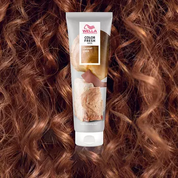 Оттеночная маска Color Fresh (99350066251, 3, карамельная глазурь, 150 мл)