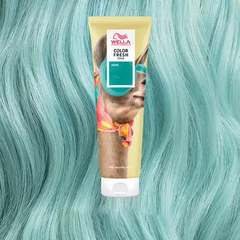 Оттеночная маска Color Fresh (99350066254, 8, Мятный, 150 мл)