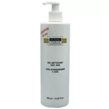 Очищающий гель с АНА Gel Nettoyant (3201, 400 мл)