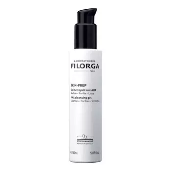 Очищающий гель с АНА-кислотами Skin-Prep