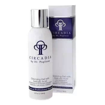 Очищающий гель с салициловой кислотой Gentle Cleanser with Salicylic Acid