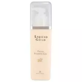 Очищающий гель Liquid Gold Facial Foaming Gel