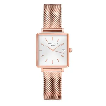 fashion наручные женские часы Rosefield QMWMRG-Q040. Коллекция Boxy XS