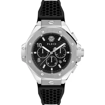 fashion наручные мужские часы Philipp Plein PWPRA0124. Коллекция Plein Chrono Royal